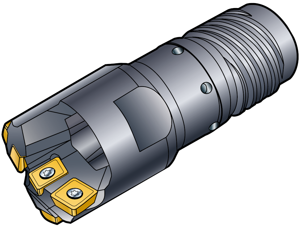 CoroDrill™ 800.24