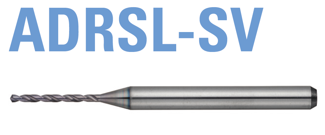 ADRSL-SV Long Flute Length Micro Precisi