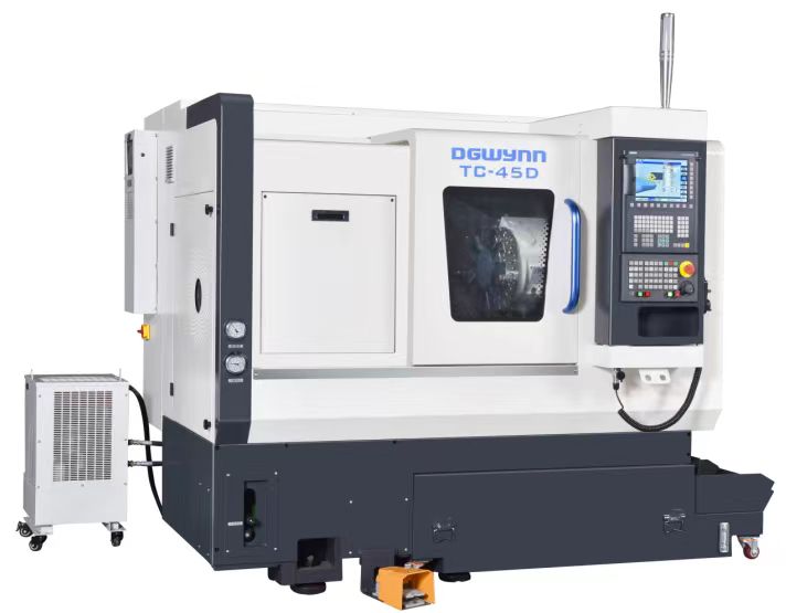 High productive Turn-Mill Centre TC-45 Series