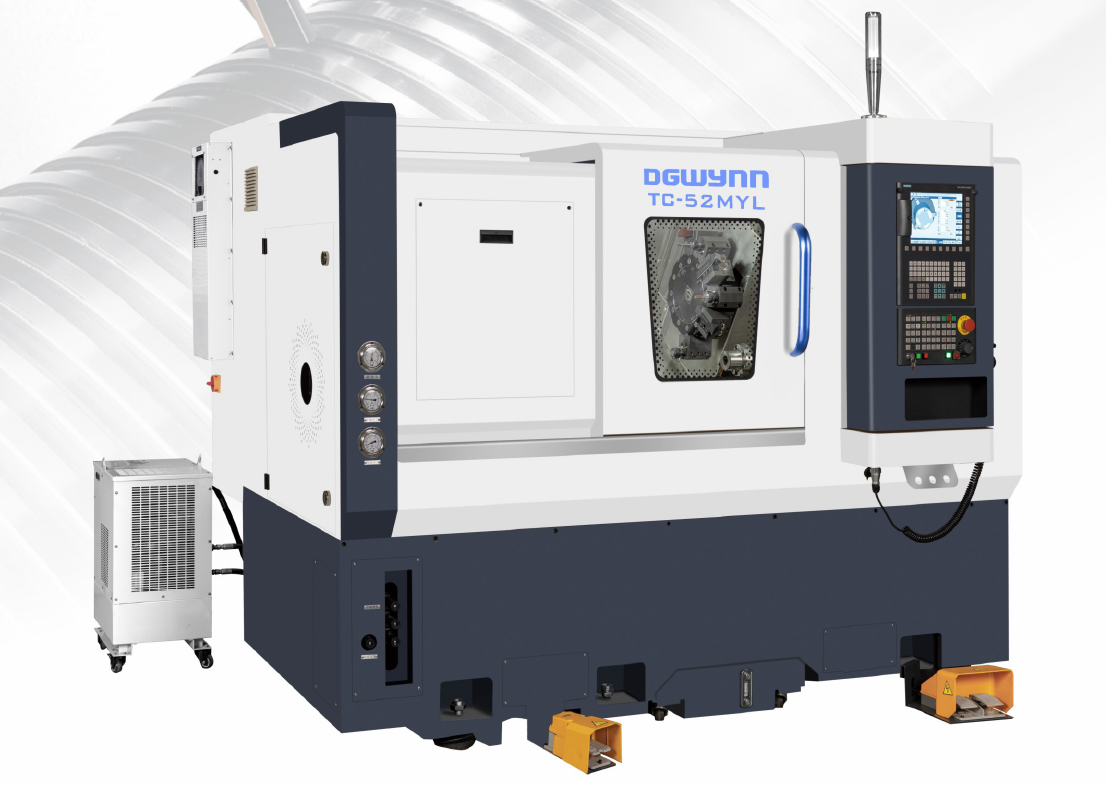 High productive Turn-Mill Centre TC-52 Series